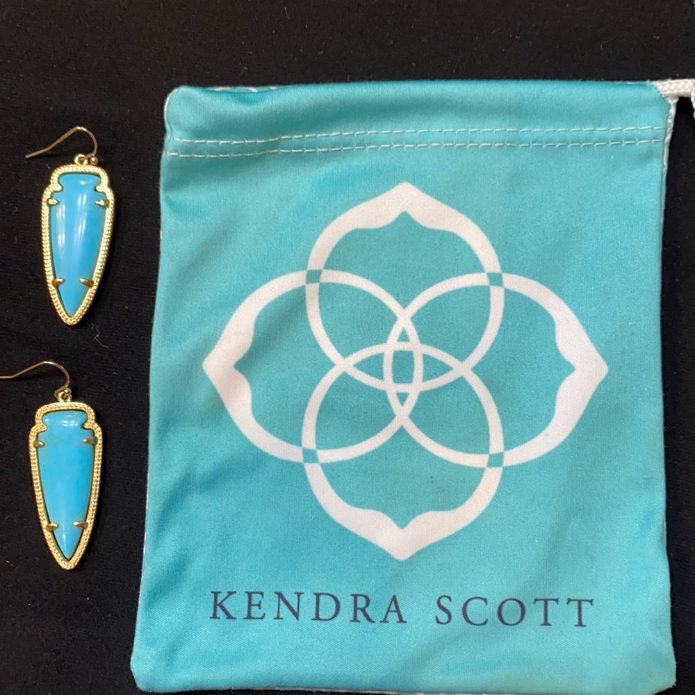 Kendra Scott earrings